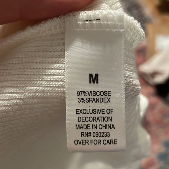 METOWE tank top - Picture 3 of 3